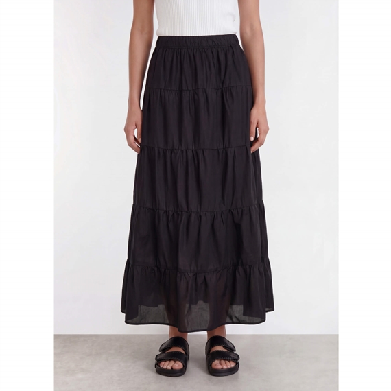 Levete Room LR-ROSY 1 Nederdel, Sort